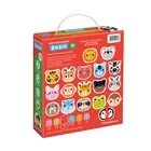 CzuCzu, Buzie dla dzieci, pierwsze puzzle, 15m+