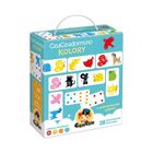 CzuCzu, Kolory, domino