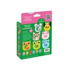 CzuCzu, Moje puzzle z dziurką, Zwierzątka, pierwsze układanki, 12m+