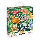 Czuczu, Pierwsze puzzle, Mama i ja, 11x 2 elementy, 18m+