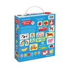 CzuCzu, Pierwsze słowa, puzzle do pary