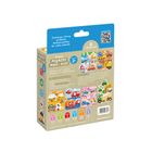 CzuCzu, Pojazdy małe i duże, puzzle i gra, 6-4 elementy, 2+