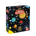 CzuCzu, puzzle odkrywcy, Układ Słoneczny, 300 elementów