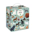 CzuCzu, Puzzlove, Psy, puzzle, 500 elementów