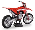 Daffi, Gasgas MC450 2021, motocykl, model metalowy, 1:12