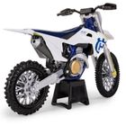 Daffi, Husqvarna FC450 2019, motocykl, model metalowy, 1:12
