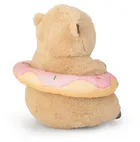 Daffi, Kapibara z donutem, maskotka, 20 cm