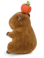 Daffi, Kapibara z jabłkiem, maskotka, 25 cm