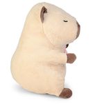 Daffi, Kapibara z kokardą, maskotka, 66 cm