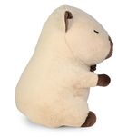 Daffi, Kapibara z muszką, duża maskotka, 66 cm