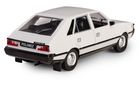 Daffi, Kolekcja Polskiej Motoryzacji, FSO Polonez, pojazd, model metalowy, biały, 1:43
