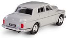 Daffi, Kolekcja Polskiej Motoryzacji, Warszawa 223, pojazd, model metalowy, popielaty, 1:43