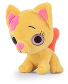 Daffi, Kot, maskotka, żółty, 16 cm