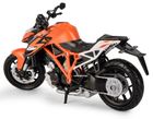 Daffi, KTM 1290 Superduke R, motocykl, model metalowy, 1:12