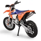 Daffi, KTM 300 EXC TPI 2022, motocykl, model metalowy, 1:12