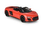 Daffi, MSZ, Audi R8 Spyder, pojazd, model metalowy, czerwony, 1:32