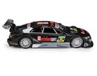 Daffi, MSZ, Audi RS 5 DTM, pojazd, model metalowy, czarny, 1:32