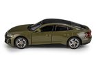 Daffi, MSZ, Audi RS E-Tron GT, pojazd, model metalowy, brązowy, 1:36