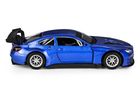 Daffi, MSZ, BMW M6 GT3, pojazd, model metalowy, niebieski, 1:32