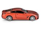 Daffi, MSZ, BMW M850i Coupé, pojazd, model metalowy, czerwony, 1:35