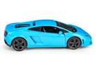 Daffi, MSZ, Lamborghini Gallardo LP560-4, pojazd, model metalowy, niebieski, 1:32