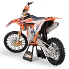 Daffi, Red Bull KTM 450SXF 2018 Tony Cairolli, motocykl, model metalowy, 1:6