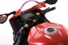 Daffi, RMZ City, Suzuki GSX R1000R Regular, pojazd, model metalowy, czerwony, 1:12