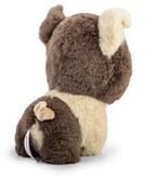 Daffi, Teddy Pets, Świnka, maskotka, brązowa, 18 cm