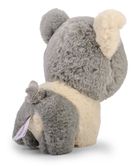 Daffi, Teddy Pets, Świnka, maskotka, szara, 18 cm