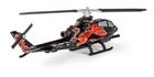 Daffi, The Flying Bulls, Bell Cobra TAH-1F, helikopter, model metalowy, 1:110