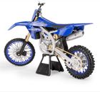 Daffi, Yamaha YZ450F 2022, motocykl, model metalowy, 1:6