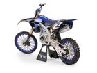Daffi, Yamaha YZ450F Star Racing Team Bike 2022 Rider: Cooper Webb No.2, motocykl, model metalowy, 1:6