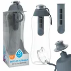 Dafi, Soft, butelka filtrująca, stalowa, 0,3l