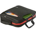Defender, Geek, torba do laptopa, 15.6", czarna