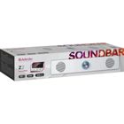 Defender, soundabar, Z2 6W, LED, bały, 65192