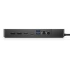 Dell WD19DCS 240W, stacja dokująca, 3x USB 3.0, 2x USB-C, 1x HDMI, 2x DP, 1x RJ45