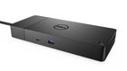 Dell WD19TBS 180 W, Stacja dokująca, 3x USB 3.1, 2x USB-C, 1x HDMI, 2x DP, 1x RJ45, 1x Thunderbolt 3
