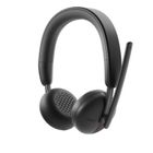 Dell, Wireless Headset, słuchawki, WL3024
