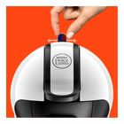Delonghi, Dolce Gusto, ekspres kapsułkowy, EDG100.W, 1500 W, biały