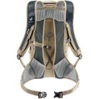 Deuter, Race Air 10, plecak rowerowy, greystone