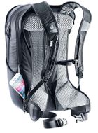 Deuter, Race Air 14+3, plecak rowerowy, black