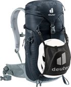 Deuter, Trail 18, plecak turystyczny, black