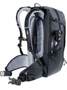 Deuter, Trans Alpine 30, plecak rowerowy, black