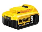 DeWalt, akumulator, 18V, 5,0Ah, LI-ION