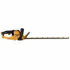 DeWalt, nożyce do żywopłotu, 65 cm, 54V, DCMHT573N