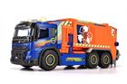 Dickie, City, Volvo, śmieciarka gigant, 56 cm