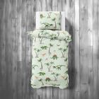 Dinozaury, 2-częściowy komplet pościeli, 140-200 cm