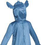 Disguise, Lilo i Stitch, Stitch, strój karnawałowy, kigurumi, 94-109 cm, 3-4 lat