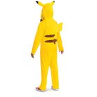 Disguise, Pokemon, Pikachu, strój karnawałowy, kigurumi, żółte, 94-109 cm, 3-4 lat