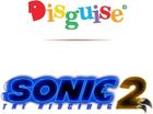 Disguise, Sonic the Hedgehog, strój dla dzieci, 109-126 cm, 4-6 lat